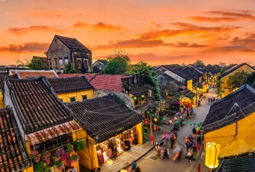 Hoian city tour (B)