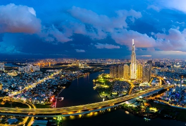 Saigon Departure (B)