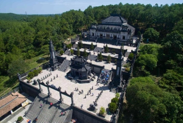 Hue Imperial city (B)