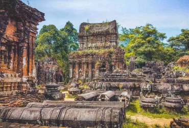 My Son Sanctuary – Flight to Saigon (B)