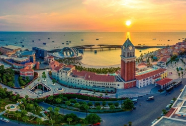 Phu Quoc Beach Free & easy (B)