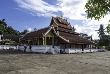 Luang Prabang – City tour (B)