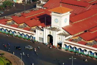 Saigon – City tour (B)
