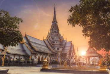 Luang Prabang – City tour (B)