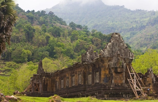 The best attractions for a Southern Laos Tour 5 days