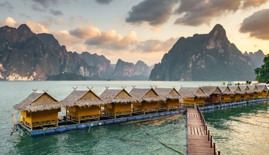 Laos Thailand Tour 24 Days: From Northern Tranquility to Tropical Bliss