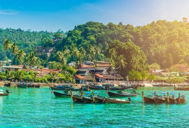 Khao Sok – Full Day Chiew Larn Lake tour (Join-in) – Khao Sok (B, L)