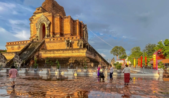 Laos Thailand Tour 15 Days: Discovering Cultural Treasures