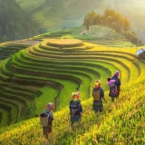 Laos Vietnam Thailand Tour 22 Days: Southeast Asian Adventure