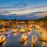 Laos Vietnam Thailand Tour 22 Days: Southeast Asian Adventure