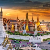 Laos Vietnam Thailand Tour 22 Days: Southeast Asian Adventure