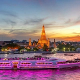Laos Vietnam Thailand Tour 22 Days: Southeast Asian Adventure