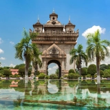 Laos Vietnam Thailand Tour 32 Days: The Grand Escape from Indochina