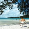 The best beaches for travel holidays in Cambodia