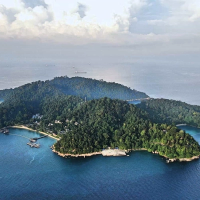 Pangkor Island