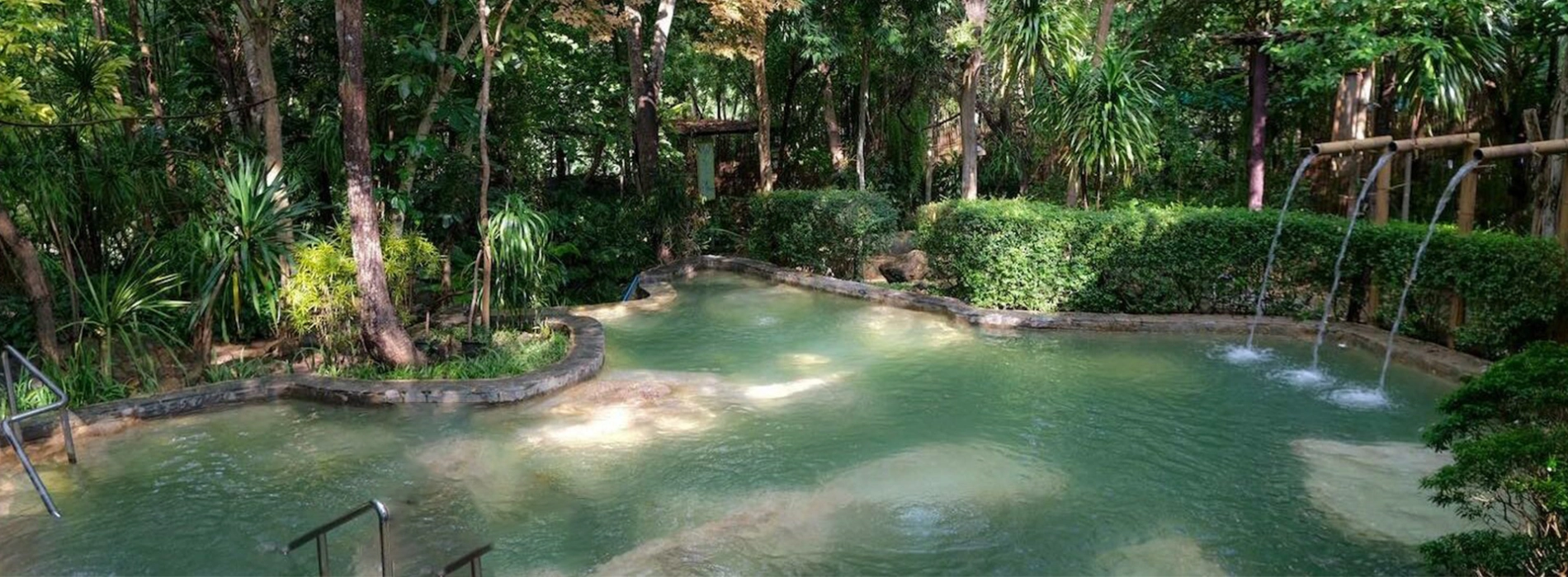 Khao Chaison Hot Spring