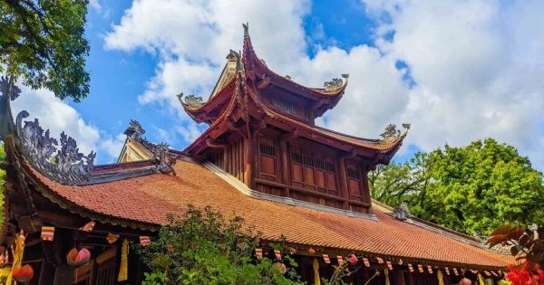 A travel guide to Con Son – Kiep Bac Complex