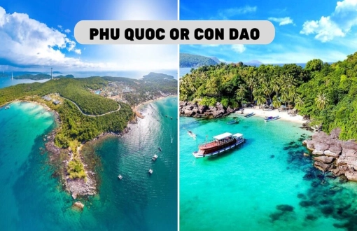 Phu Quoc or Con Dao: Which One Offers Genuine Exploration?