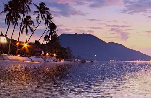 Khao Sok to Koh Samui: Island Hopping and Jungle Trekking