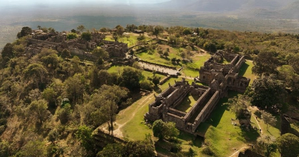 Discover Preah Vihear, Cambodia