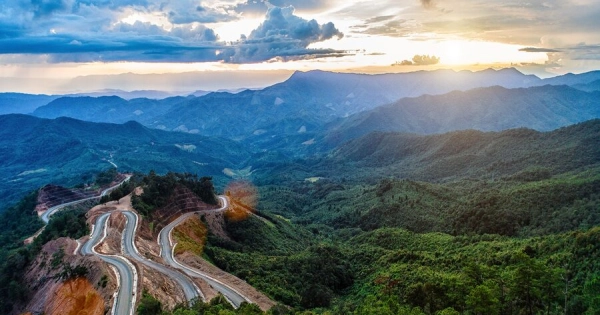 Discover Sekong, Laos