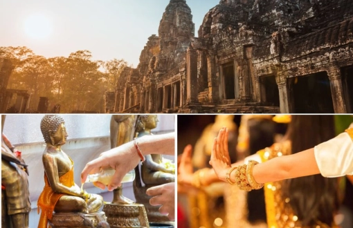Khmer New Year: All about Cambodia’s Largest Festival