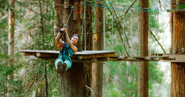 Embark on a Zipline Adventure Through Laos' Natural Wonders