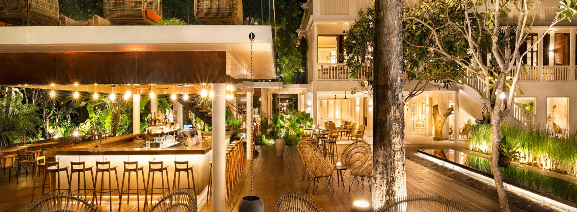 Best nightlife experiences: Discover Cambodia's Chic Night Spots