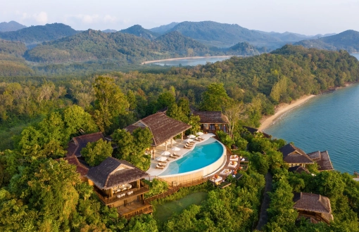 Best Luxurious Resorts in Thailand