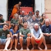 Experience the sacred Water Blessing Ceremony in Cambodia