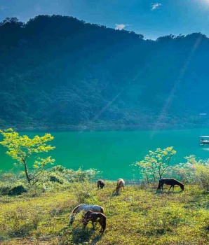Ba Be National Park Tour 3 days 2 nights: Nature's Hidden Gem