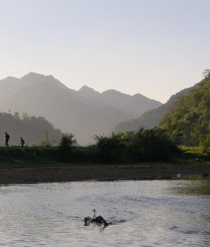 Ba Be National Park Tour 4 days 3 nights: Jungle Trekking Adventure