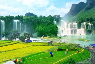 Meo Vac - Cao Bang City