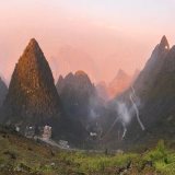 Ha Giang Cao Bang Ba Be Tour 8 days: Off the Beaten Path