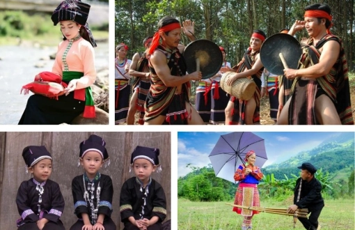 Explore the cultural diversity of ethnic minorities in Vietnam