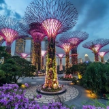 Thailand Malaysia Singapore Tour 22 days: Wonderful Destinations