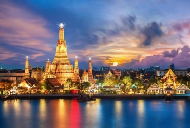 Bangkok - Overnight train