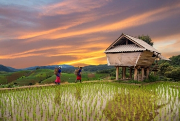 Chiang Mai - Mae Ma Nai Hilltribe Village
