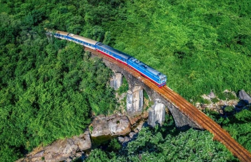 A Journey Across Vietnam on the Reunification Train
