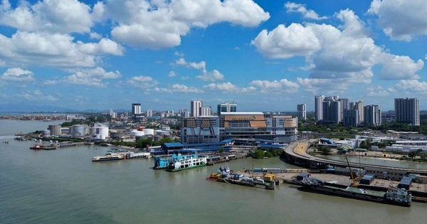 Seberang Perai - A vibrant mainland of Penang