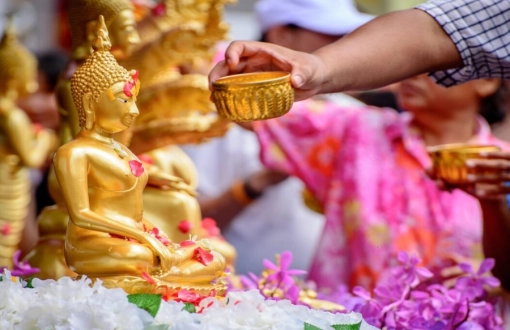 Songkran Festival Thailand: Traditions and New beginnings