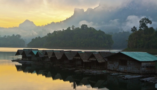 Khao Sok National Park Tour 3 Days: Nature Wonders