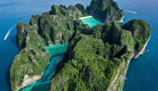 Krabi Tour 3 Nights 4 Days: Emerald Coast Experience