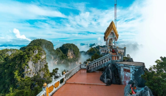 Krabi Tour 3 Days 2 Nights: A Tropical Getaway