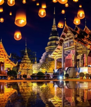 Doi Inthanon National Park Tour 4 Days: Explore Jungles & Waterfalls