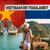 Vietnam or Thailand: Where will be your next destination?
