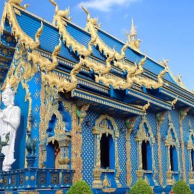 Wat Rong Suea Ten
