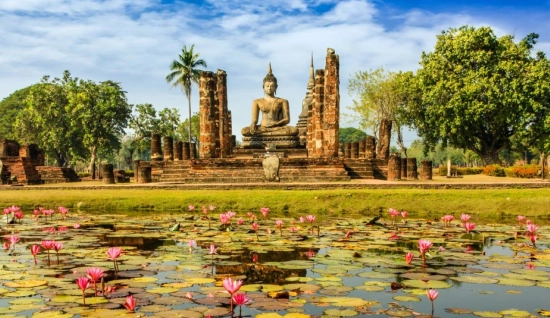 Sukhothai Tour 3 Days 2 Nights: Explore Thailand Heritage