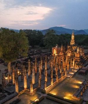 Sukhothai Tour 4 Days: Unique Experiences