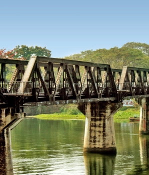 Kanchanaburi Tour 3 Days: Step Back in Time